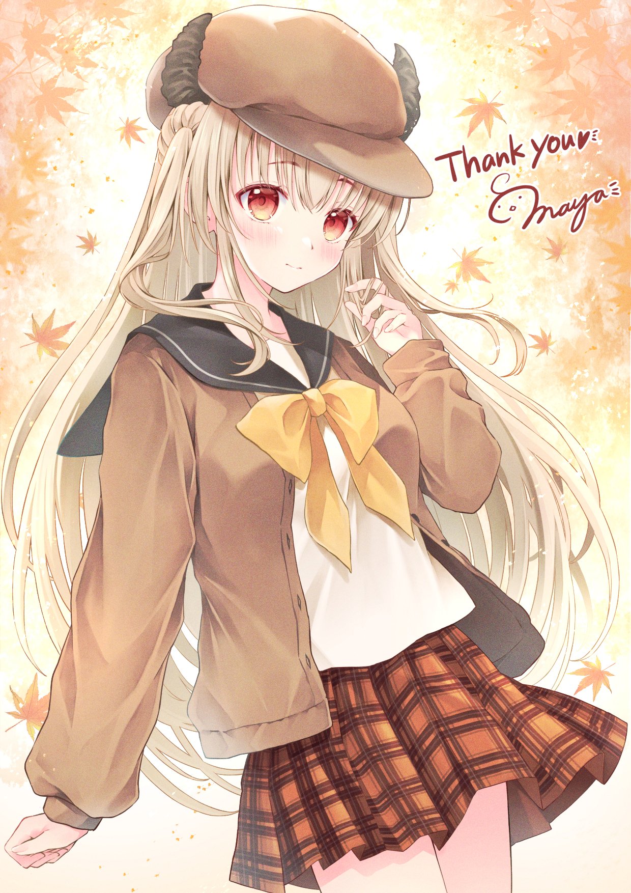 maya様 maya🎨illustrator (@tirolpop) / X