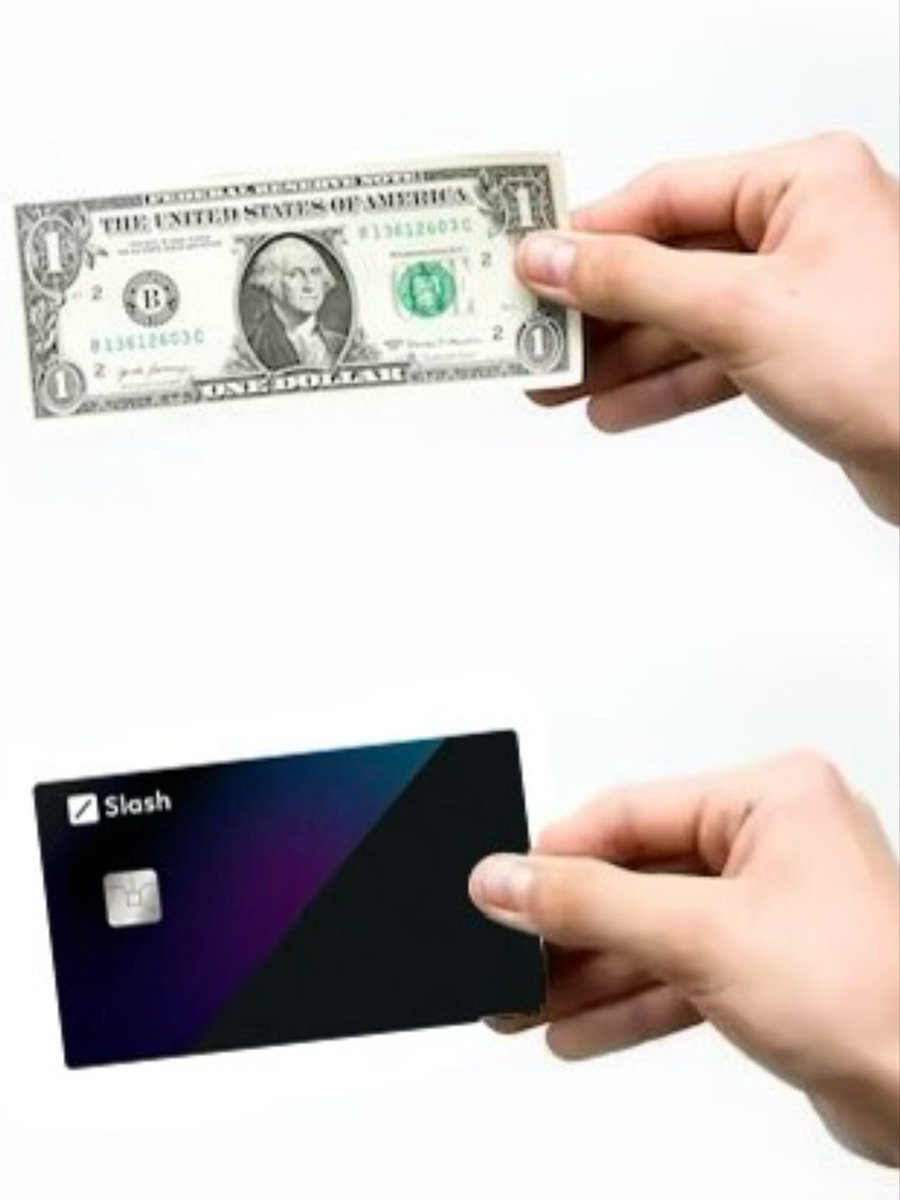 SlashWeb3's tweet image. 👆How do we pay now

👇How will we pay in the near future