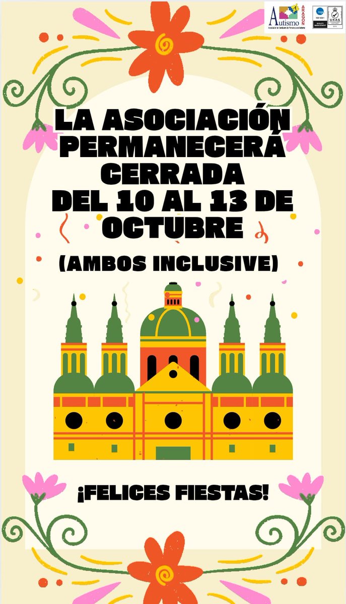 Autismo Aragón (@autismoaragon) on Twitter photo 