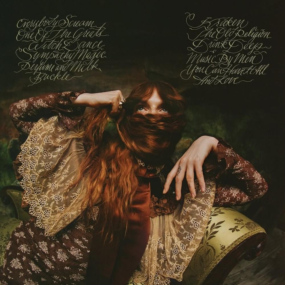 inklungz's tweet image. Florence + the Machine
Everybody Scream
out on Halloween 🤎✨️
