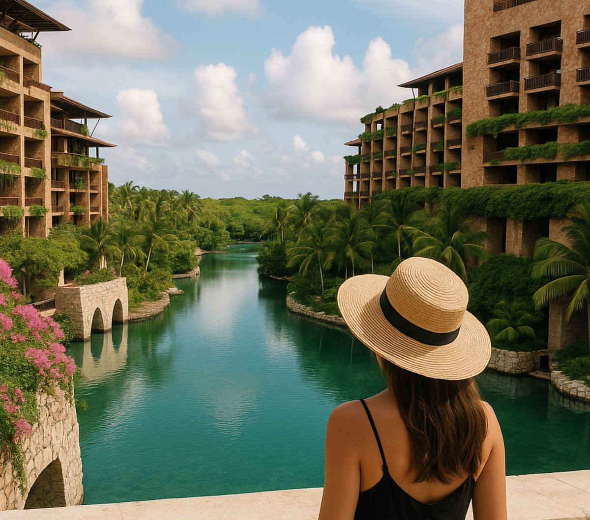annemarie_horne's tweet image. 🌴 One of my favourite places to stay is the beautiful Hotel Xcaret Arte in Mexico 🇲🇽✨

Thanks to @travalacom and the AVA Smart Program, I’m not just collecting memories but rewards too! As every booking gives back! @AVAFoundation 

#Travala #AVASmartProgram #AVAFoundation