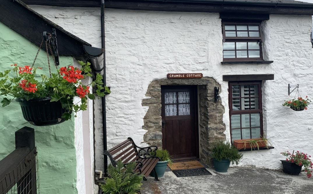 WeAcceptPets's tweet photo. π Crumble Cottage β A Welsh Countryside Escape π
Crumble Cottage has been newly converted from a traditional milk parlour to offer high-quality accommodation with a unique charm.
Accepts πΆ π
https://t.co/gVIYktxese
#CrumbleCottage #WelshGetaway #CountrysideEscape #Coast https://t.co/CfxvEXsS1l