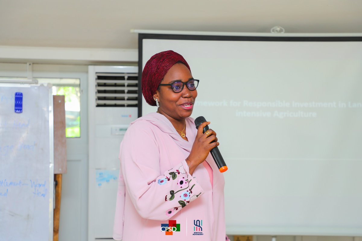 switchadvisory's tweet photo. The energy was infectious on Day 1 of Zamfara's FRILIA Training! These smiles tell the story of engaged leadership ready to transform how the state manages land-based investments. #FRILIAZamfara #LandGovernance #SABER #SwitchAdvisory https://t.co/lI05qtC5p4