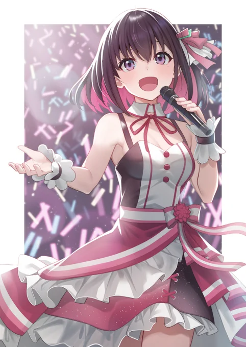 ソロライブ楽しみ!! #AZKiART