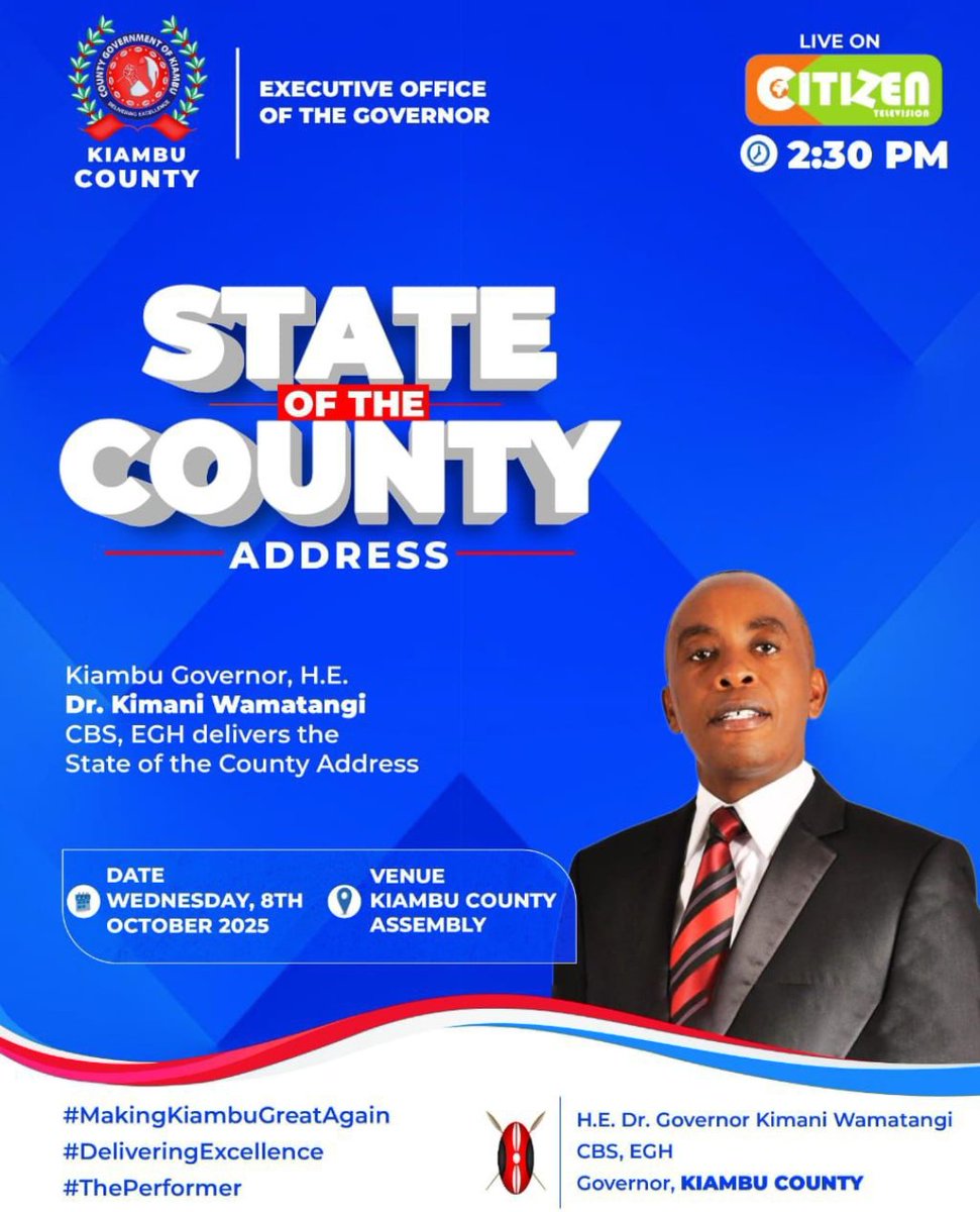 HON. Kennedy Odhiambo (OdhisPower) tweet media