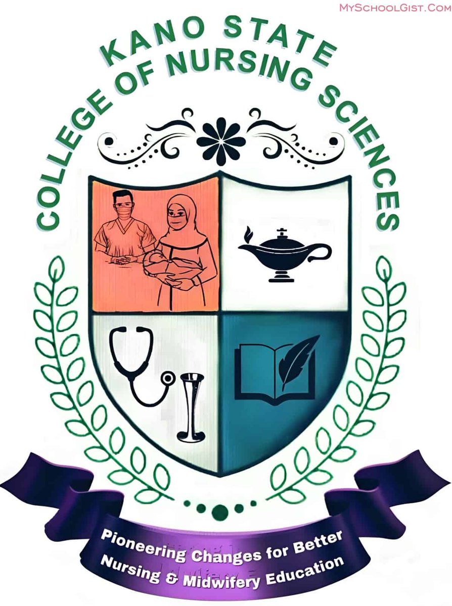 Kano State College of Nursing Sciences PGD Programme Admission Form for 2025/2026 Academic Session 

Learn more — myschoolgist.com/ng/kano-colleg…