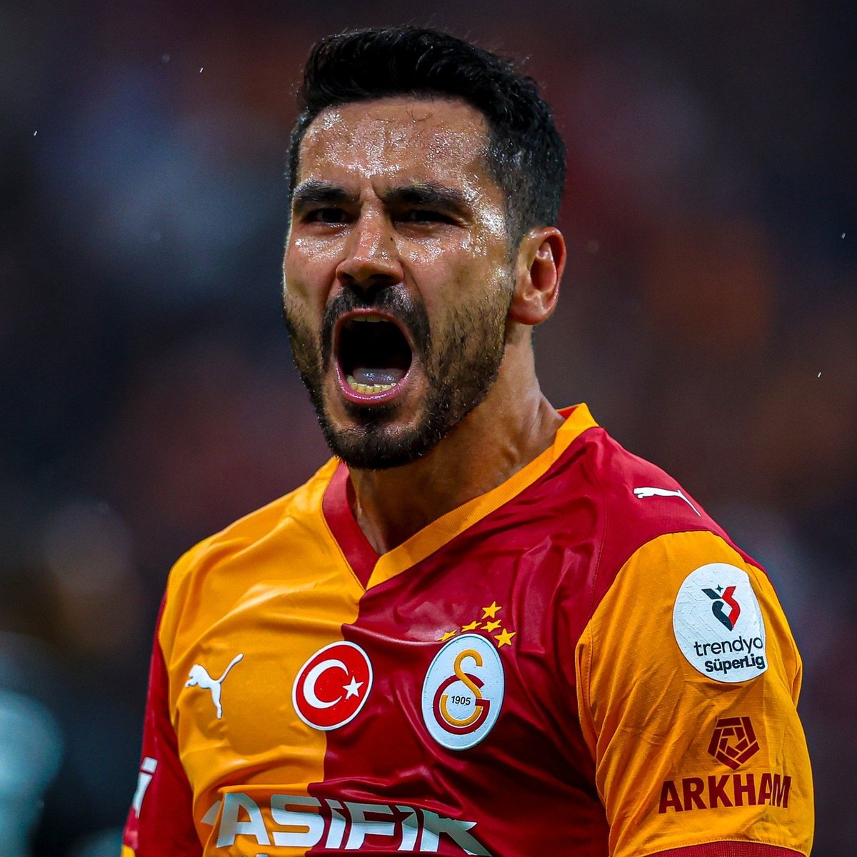 İbrahim Seten: "İlkay, tesisteki yemekhanede Nutella görünce “bunun burada ne işi var, kaldırın” demiş. Kaldırmışlar onu oradan." (343)