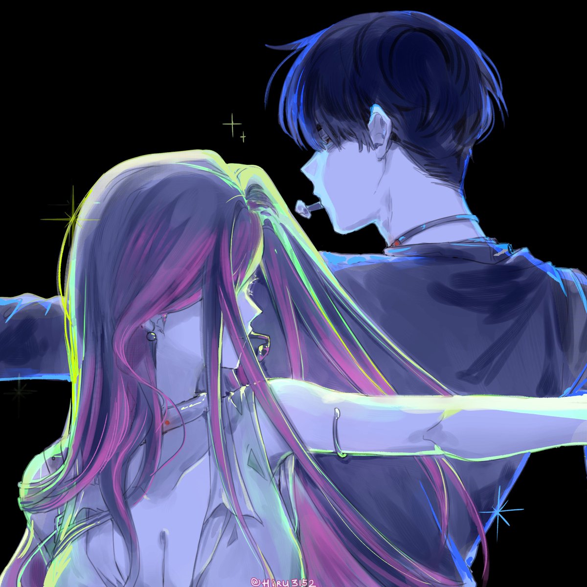 Blink Gone [wlw queen &amp; king yaoi]
#에이스테 #alienstage