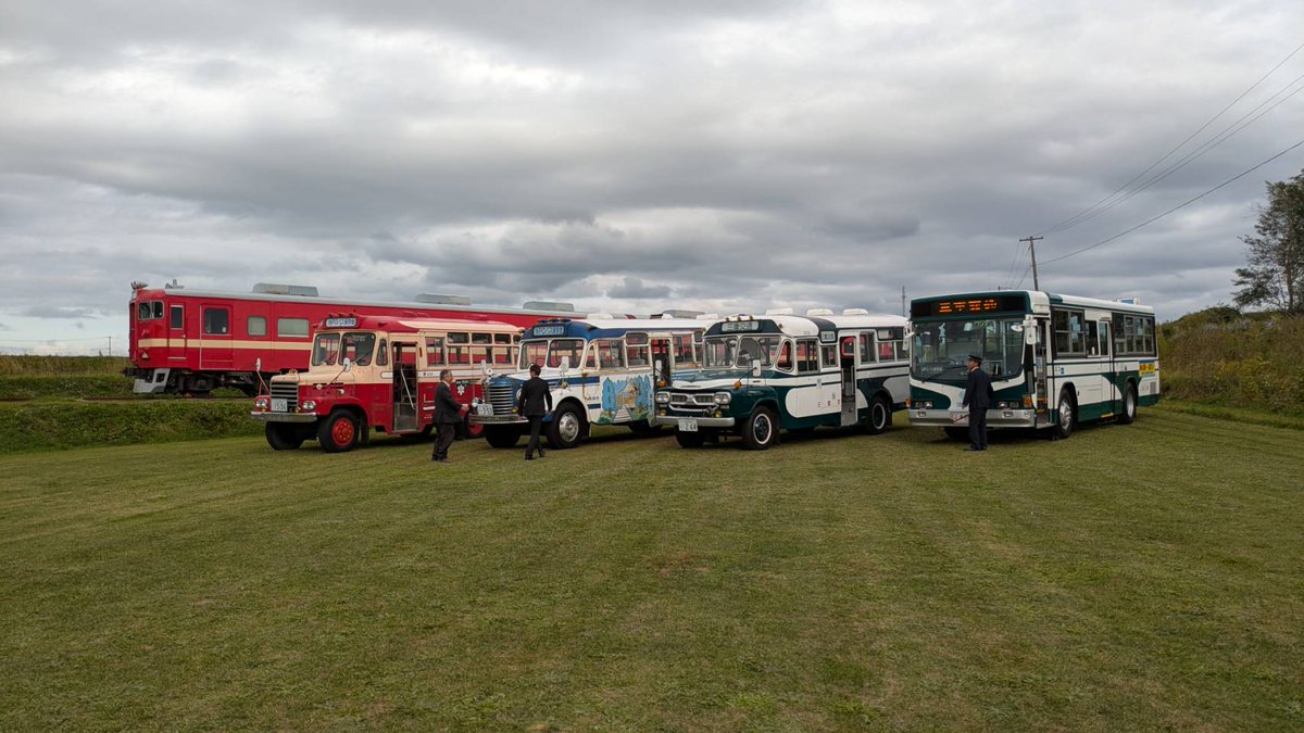 旭川電気軌道㈱ 【公式】 (@denkikidou) / Posts / X