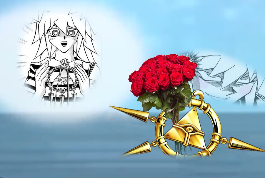 Bakubaku ver.
He would cross the sea for him...