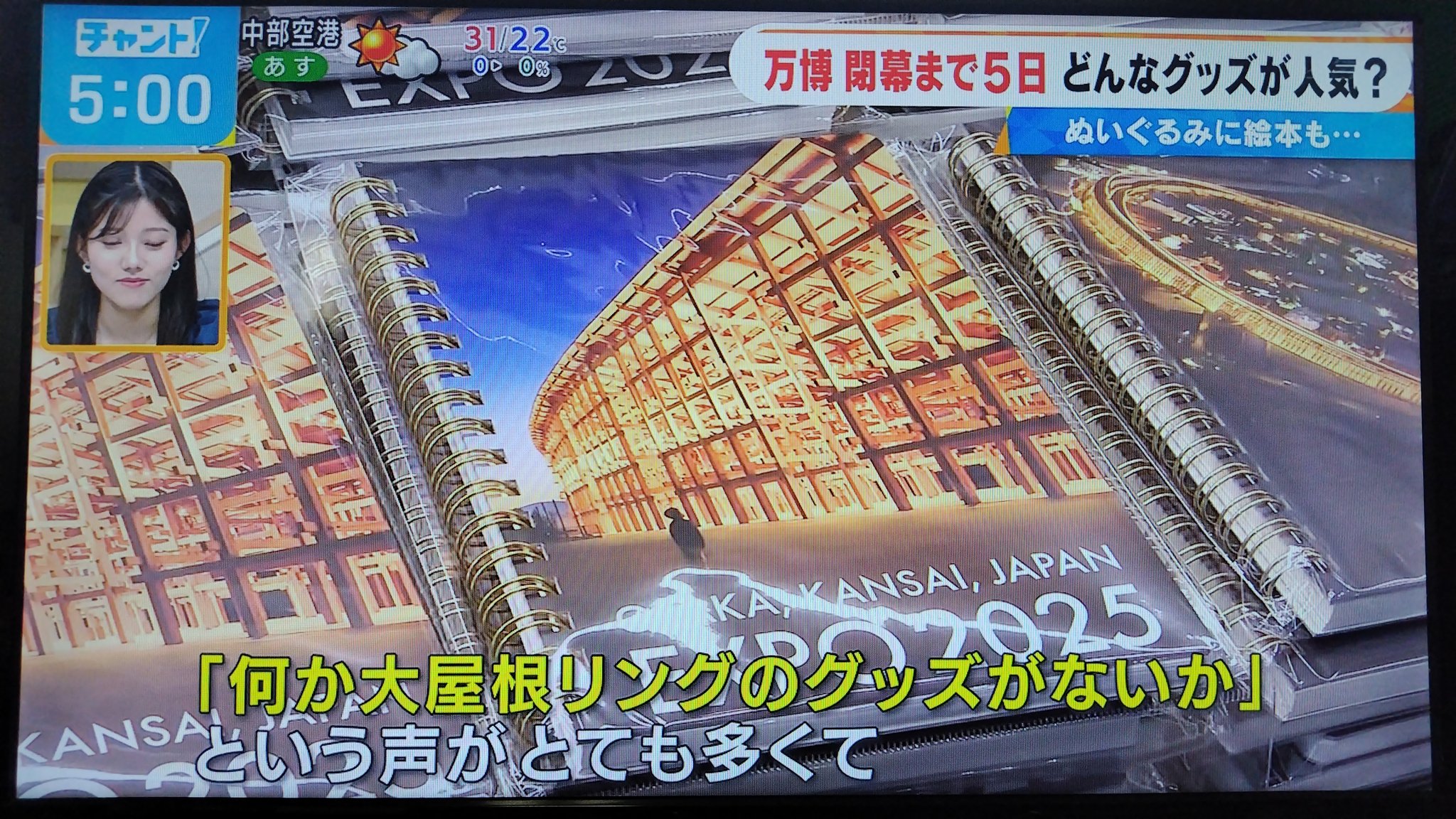 レア】万博会場限定⭐︎大屋根リング ジグソーパズル⭐︎新品未開封