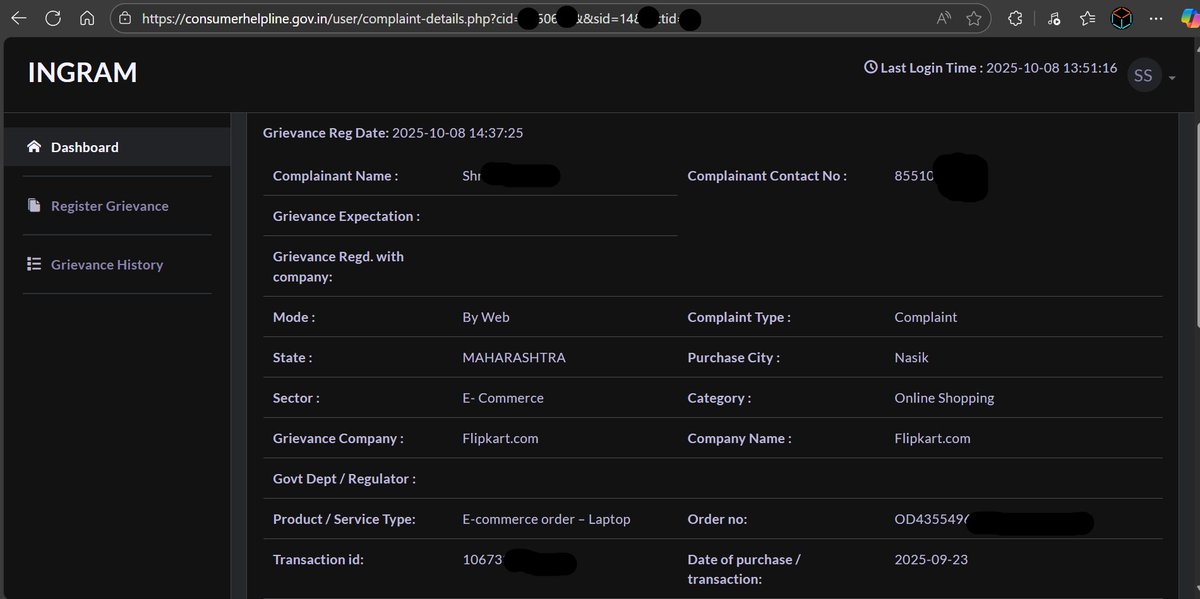 Shreyas Singh tweet media
