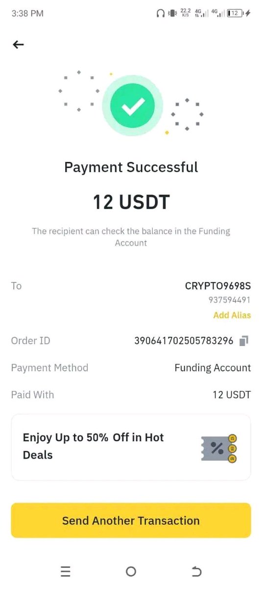 cryptobeastNp's tweet photo. Earn BnB instant 😛 
https://t.co/RRk799f3GU https://t.co/4d2fpg48Qk