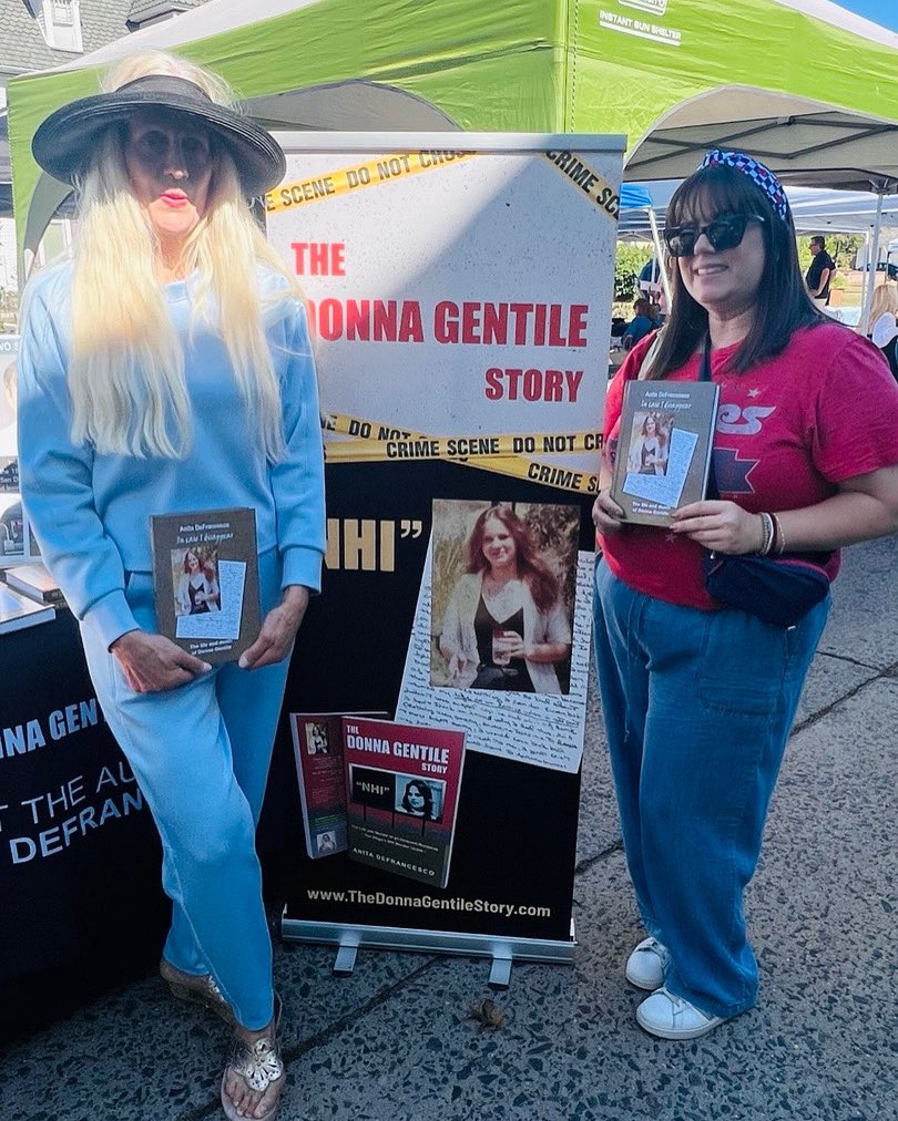The Donna Gentile Story (@TheDonnaGentile) / Posts / X