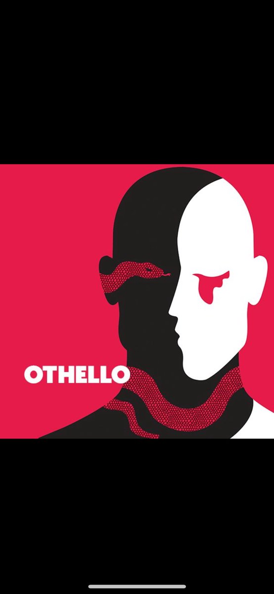 chpandverse's tweet photo. Join us for our re-run of ‘Othello’ tonight. https://t.co/jEDUpSvAw8 https://t.co/wwtSZnyUAh