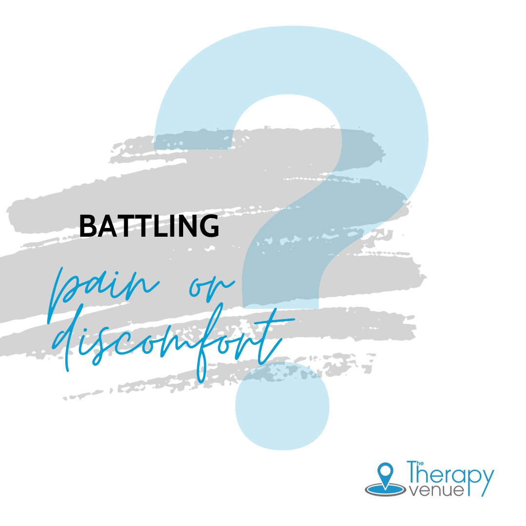 thetherapyvenue's tweet image. Ask our Therapists!👇 Put your questions below or send us a message!

#howcanwehelp #askourtherapists