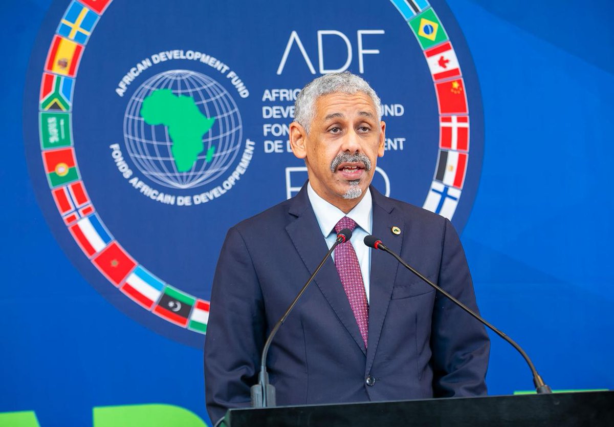 AfDB_Group's tweet image. The third technical replenishment meeting of #ADF17 has commenced in Zambia, coming at a decisive moment in the cycle. The meeting will advance replenishment discussions among partners and include field visits to ADF-financed projects in #Zambia.

ADF replenishment is vital as it…