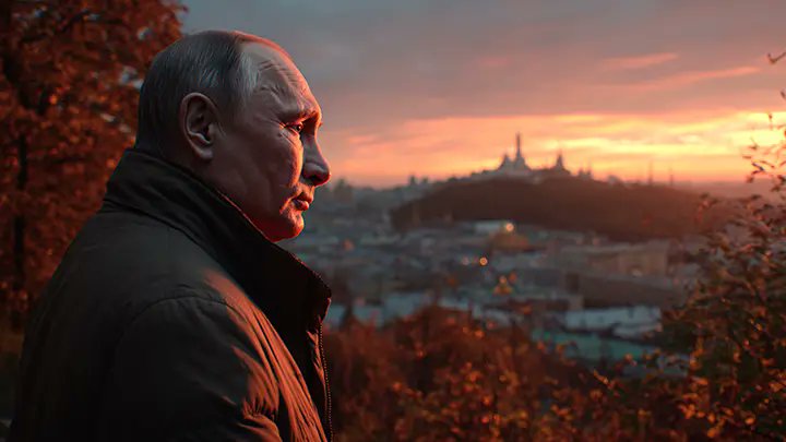 Putin as Princeps and Pontifex

Alexander Dugin (<a href="/AGDugin/">Alexander Dugin</a>) reflects on Vladimir Putin’s role in Russian history, tracing his place between republic and empire.

Link to article in first reply below.👇