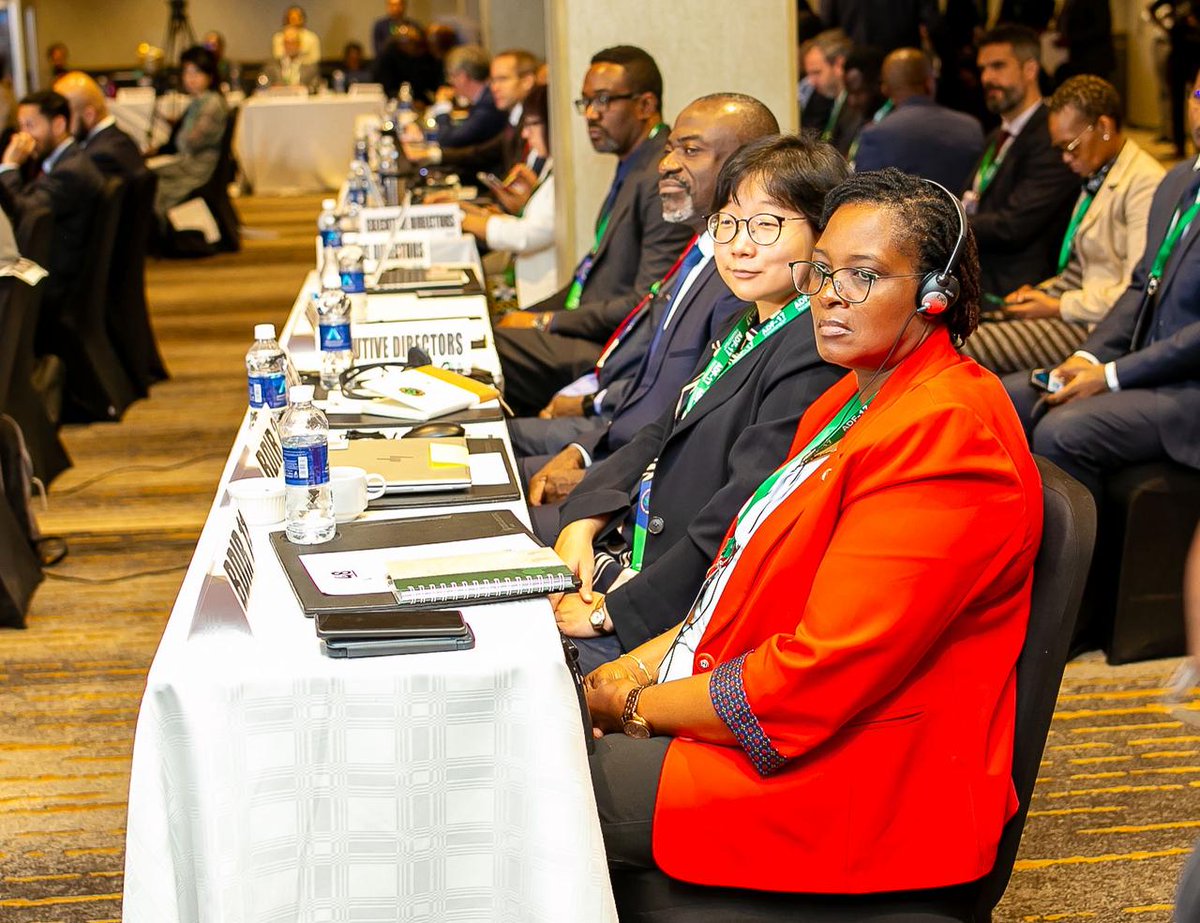 AfDB_Group's tweet image. The third technical replenishment meeting of #ADF17 has commenced in Zambia, coming at a decisive moment in the cycle. The meeting will advance replenishment discussions among partners and include field visits to ADF-financed projects in #Zambia.

ADF replenishment is vital as it…