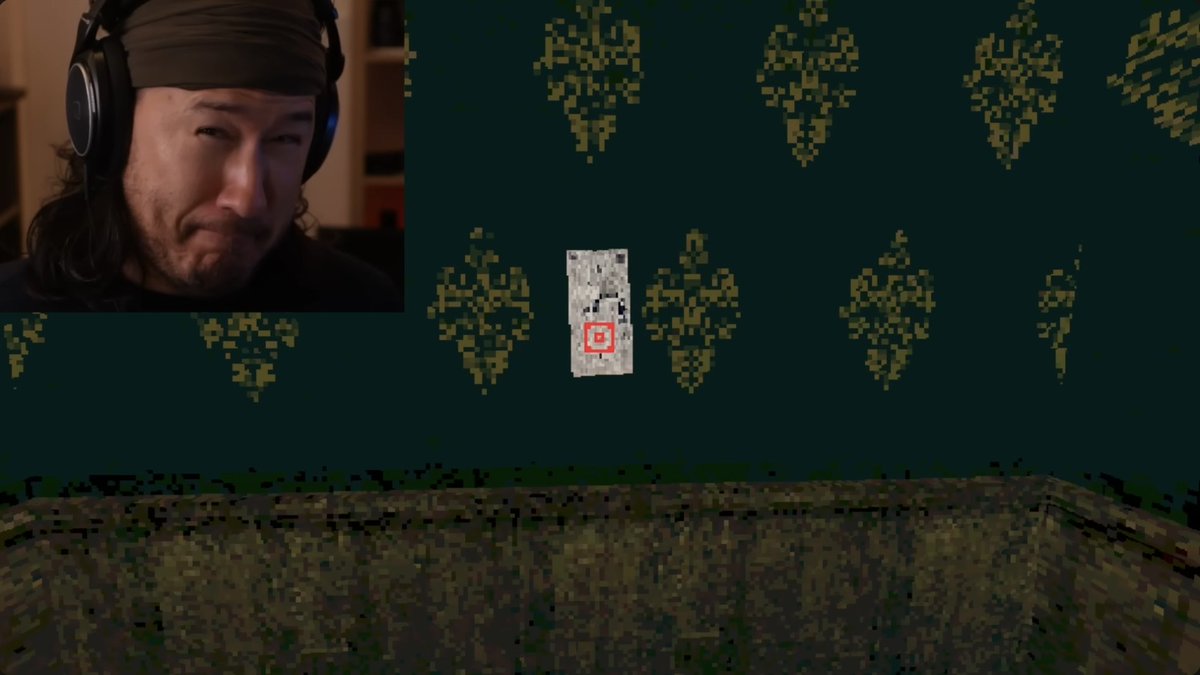 ApertureGirl79's tweet photo. This part of the  butterfly gameplay made me think of how proud Marks mom must be ❤️ 😅

@markiplier https://t.co/kfpLirhG9E