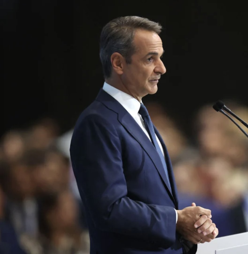 🔷«Όσα πέτυχε η Ελλάδα την τελευταία δεκαετία δεν είναι μόνο μια εθνική ιστορία επιτυχίας, είναι πηγή έμπνευσης για ολόκληρη την Ευρώπη. Δείχνουν ότι οι μεταρρυθμίσεις, όσο δύσκολες κι αν είναι, αποδίδουν.» (Dr Joachim Nagel, πρόεδρος της Ομοσπονδιακής Τράπεζας της Γερμανίας)
