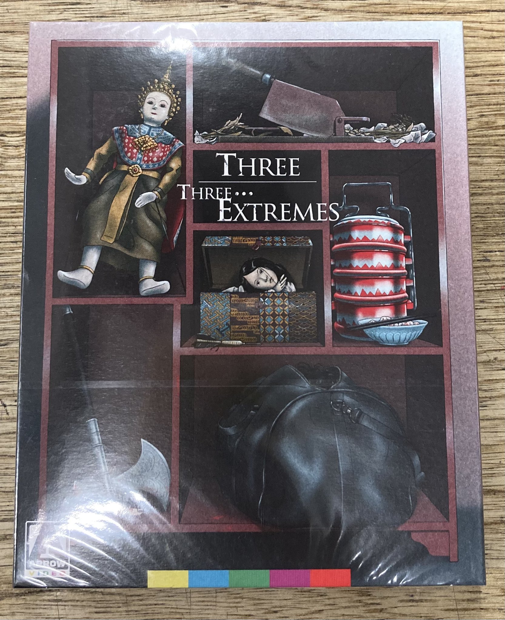 ［入手困難 新品未開封 6枚組］三池崇史 DVD-BOX　THE HAZARD 楽天市場】新品北米版DVD！＜『DEAD OR ALIVE 犯罪者』『DEAD OR
