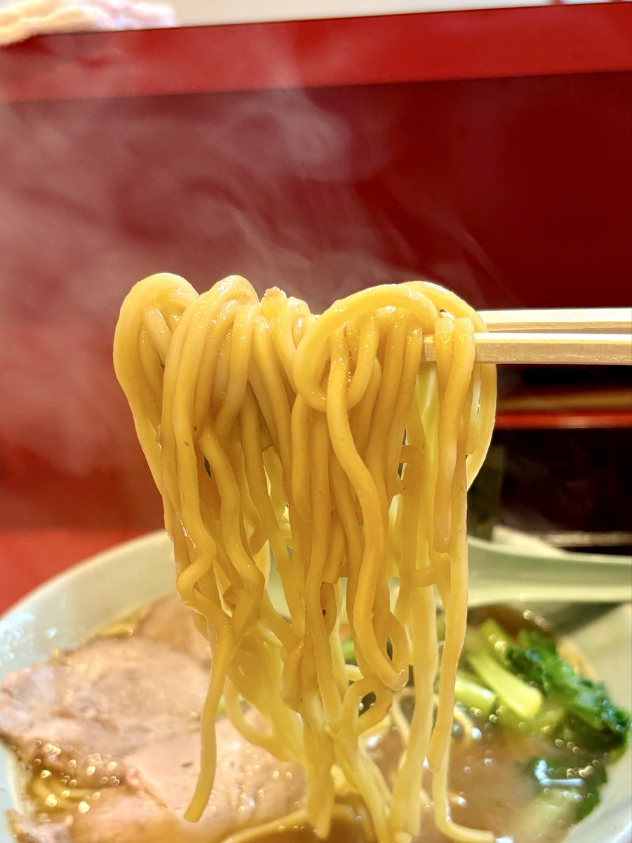 ラーメン好き 📍自己流ラーメン綿麺 🍜和風とんこつちゃーしゅー 🍥カツオを