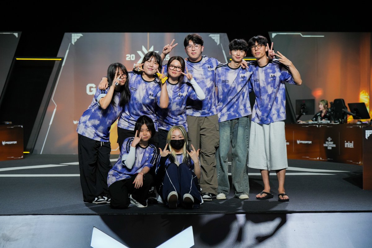 The foxes of <a href="/NinetailsGC/">Ninetails</a> continue their dominant winstreak after an intense 3-game series against FENNEL Hotelava 🔥