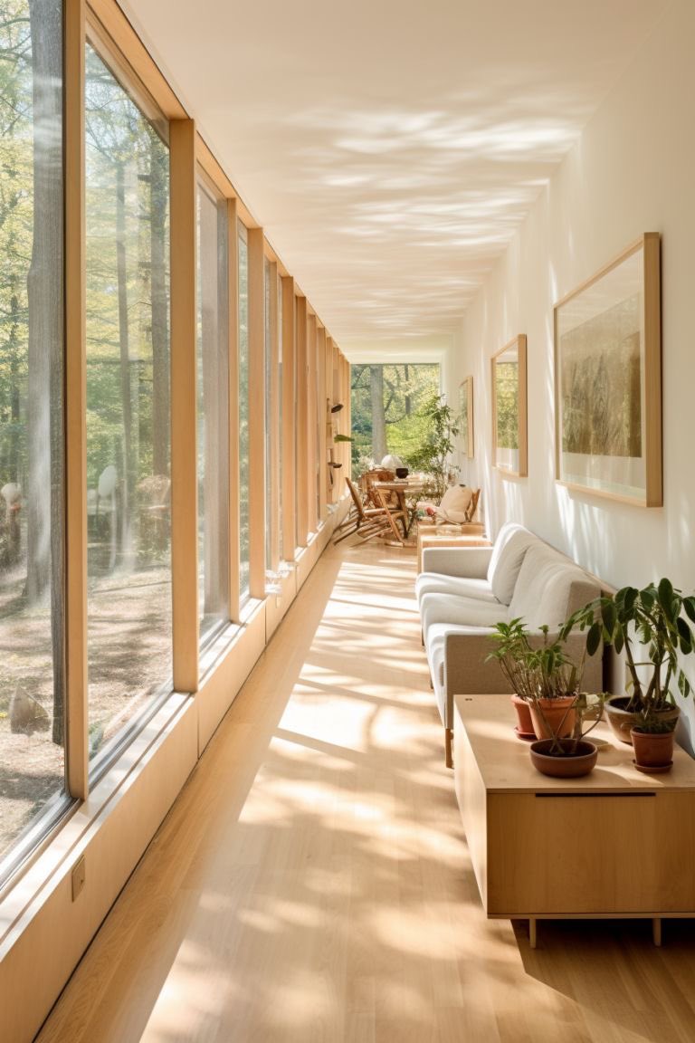 InterioBuilding's tweet image. From shadowed courtyards to sunlit atriums, natural light has always played a subtle yet transformative role in architecture. ☀️ 

What’s your favourite example of light bringing a space to life? ✨
#architecture #designinspiration #interiordesign #buildingandinteriors