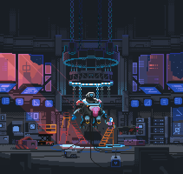 Studio Koba- Future Knight ㊥ Haneda Girl tweet media