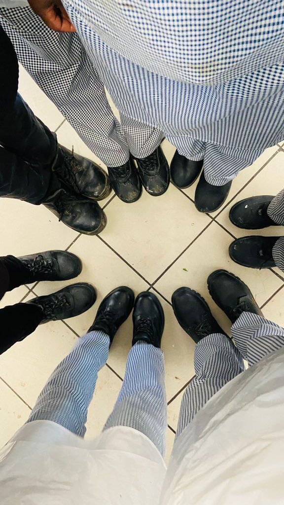 lexmuloi's tweet image. Chef life 🧃
#chef
