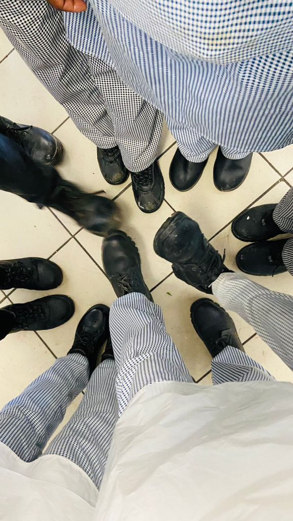 lexmuloi's tweet image. Chef life 🧃
#chef