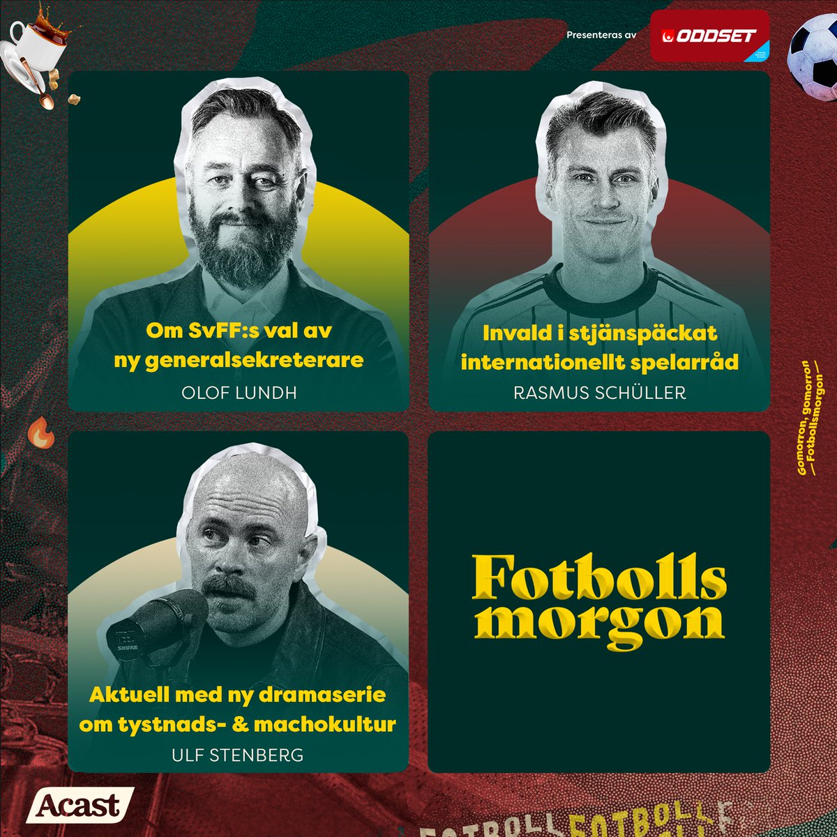 Här var det onsdag!