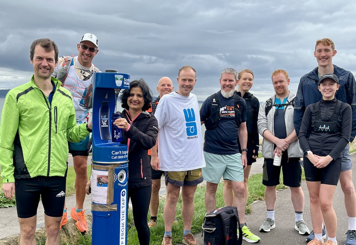 Scottish Water Horizons tweet media