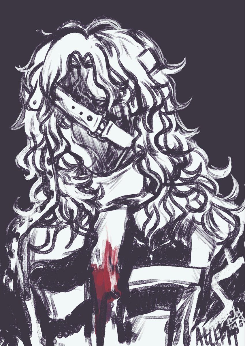 senichinya's tweet photo. I like Aleph’s hair texture
#aleph #re99 #alephreverse1999 #re99fanart https://t.co/17pqOUPZAM