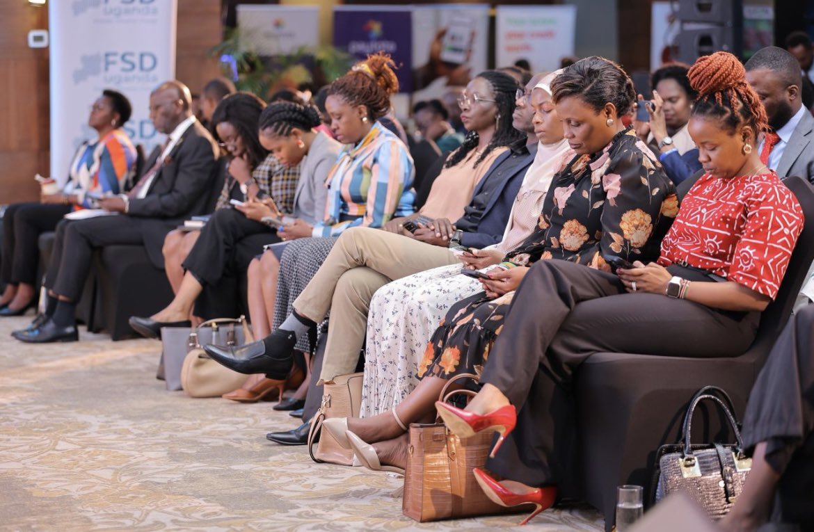 Day 2 of #FITSPA2025 
Big wins for Uganda’s fintech space
Investor Deal Book unveiled
CMA launches Regulatory Sandbox
New banks licensed as securities dealers

At @RukaPayUG, we’re proud to be part of the movement powering innovation &amp; inclusion in digital finance. 

#FintechUg