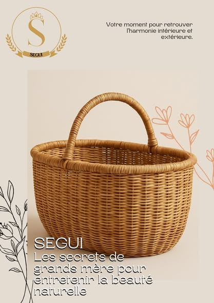 ekodafrik's tweet image. SEGUI au #SalonModeBeauteAfro 2025 
#SEGUI – Les secrets des grands-mères pour entretenir la beauté naturelle
Revivre les savoirs d’hier pour nourrir le bien-être des femmes.