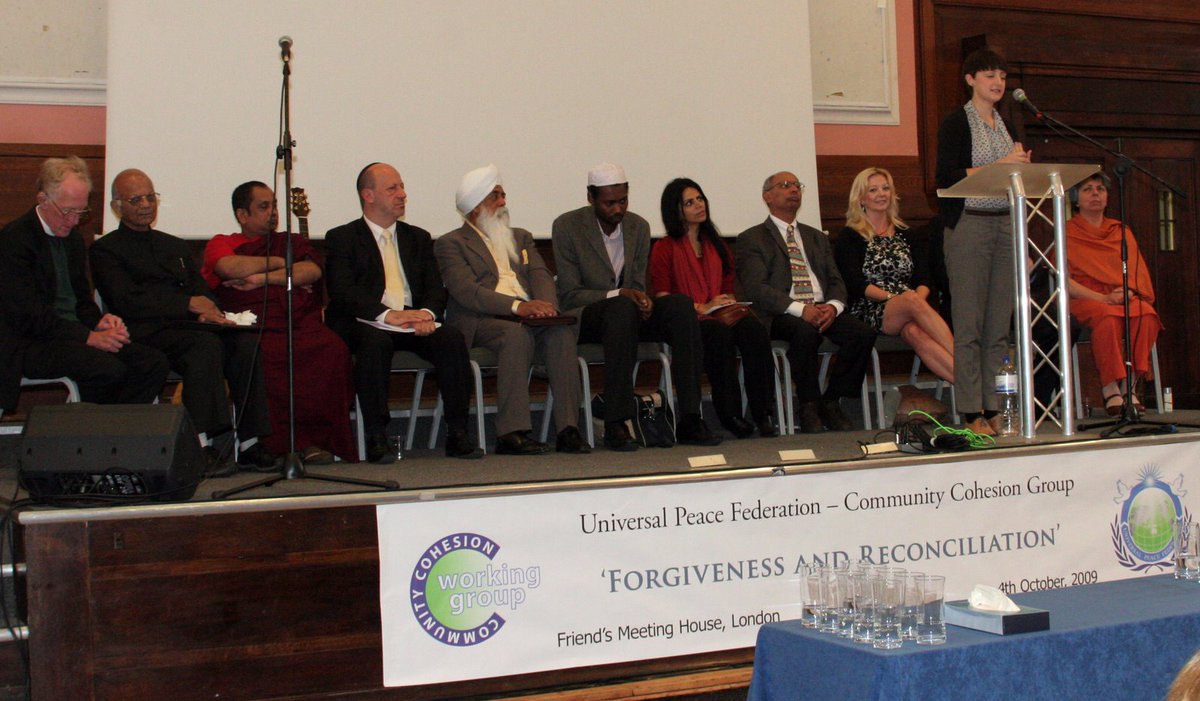Universal Peace Federation UK condemns all acts of violence &amp; intolerance against people or places of worship. Freedom of religion is a pillar of peace &amp; human dignity. Let's stand together as one family under God.
uk.upf.org/upf-uk-stateme…

#UPFUK #Interfaith #Peacebuilding