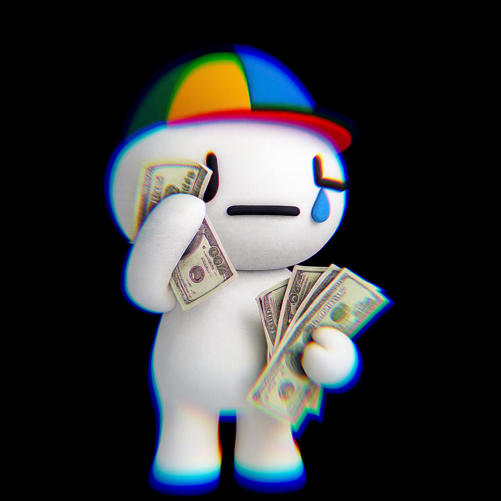 smoltardinu's tweet photo. “A lot of you are going to miss the WL Phase for dumbmoneyonavax and act like 200-300k is too high of an entry. And to that I say have fun staying poor!” - @el33th4xor https://t.co/qH3MiRFBFO