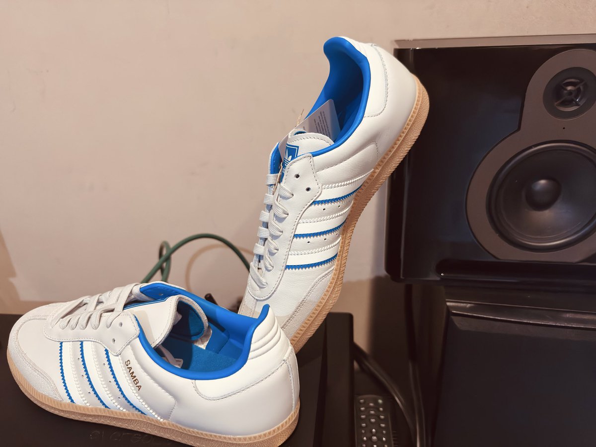 aewin86's tweet image. Tercecer
#Samba
#3Stripes
#GA
hanya No.42