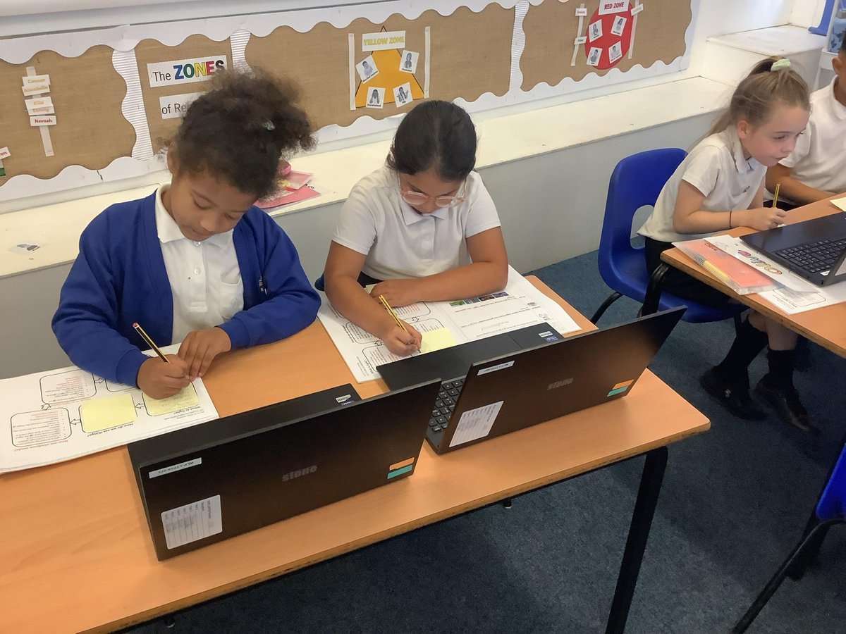 Wheelwright Lane Primary School tweet media
