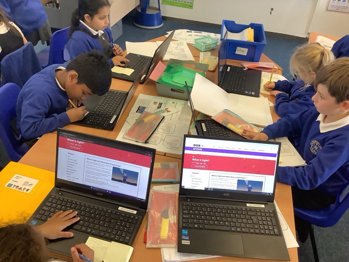 Wheelwright Lane Primary School tweet media
