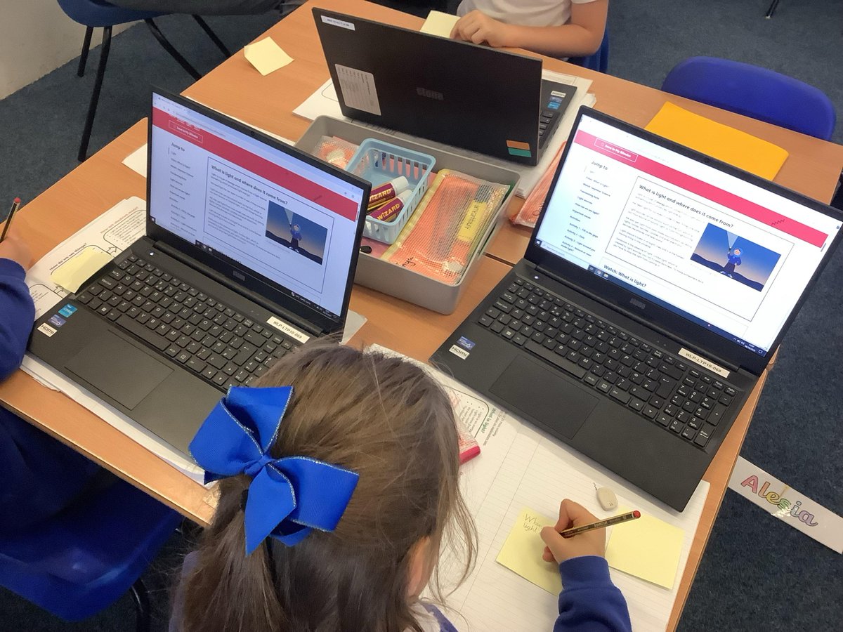 Wheelwright Lane Primary School tweet media