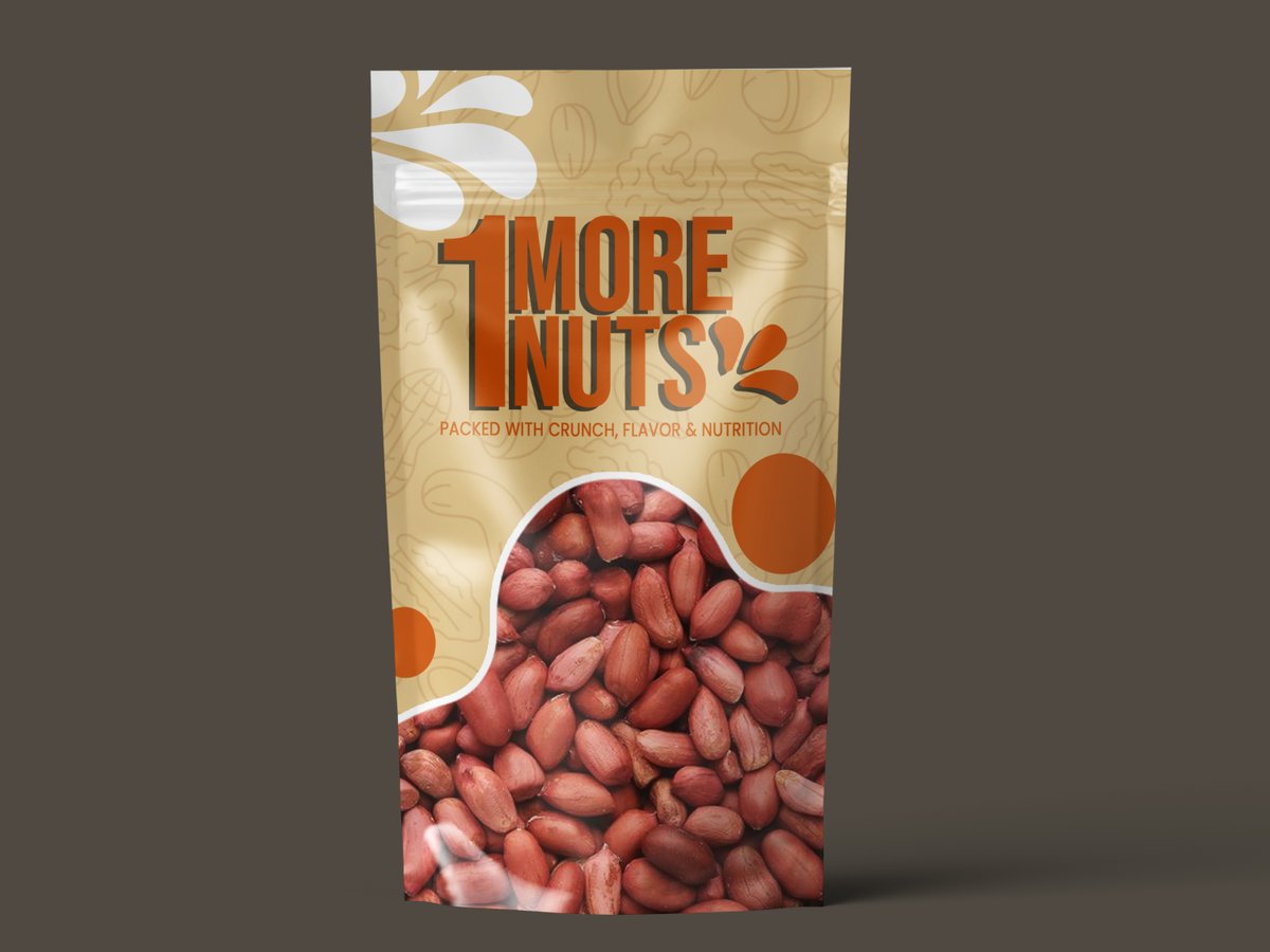 graphixash's tweet image. ✨ Pouch Design ✨
Stylish, modern &amp;amp; eye-catching packaging that elevates your brand! 💼🎨#PouchDesign #PackagingDesign #Branding #CreativeDesign #DesignInspiration ✨