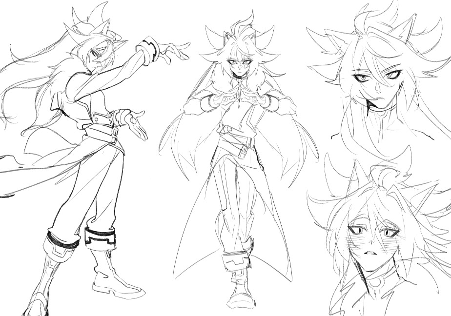 ＬＡＺＯＯ🐰 busy workin on comms 📝 tweet media