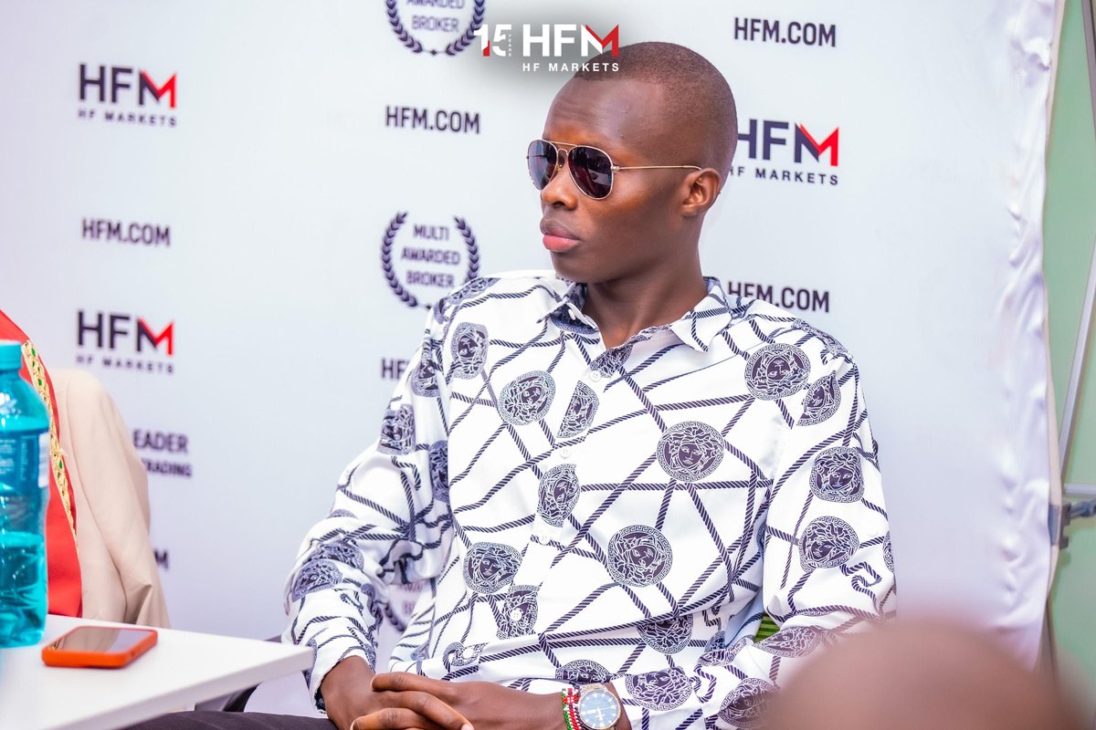 hfmkenya's tweet image. Here’s a look back at the incredible moments we shared with traders, enthusiasts and market lovers alike! 🚀
Swipe through this photo thread to relive the energy, insights and connections that made the event unforgettable. #HFMEvents #TradingCommunity #SaritCentre 
Thread 1/n: