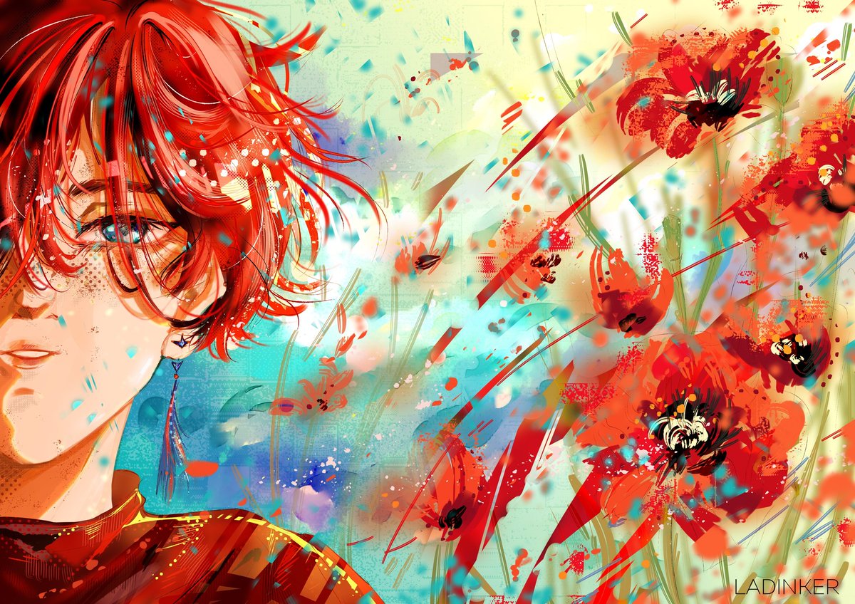 _LaDinker's tweet photo. #art https://t.co/m5vv2gJIg6