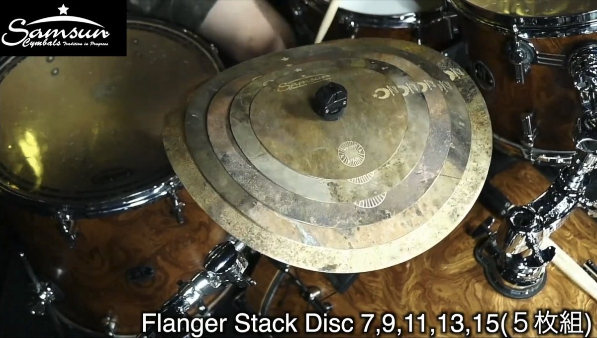 Samsun cymbals JAPAN (@JapanSamsun) / Posts / X