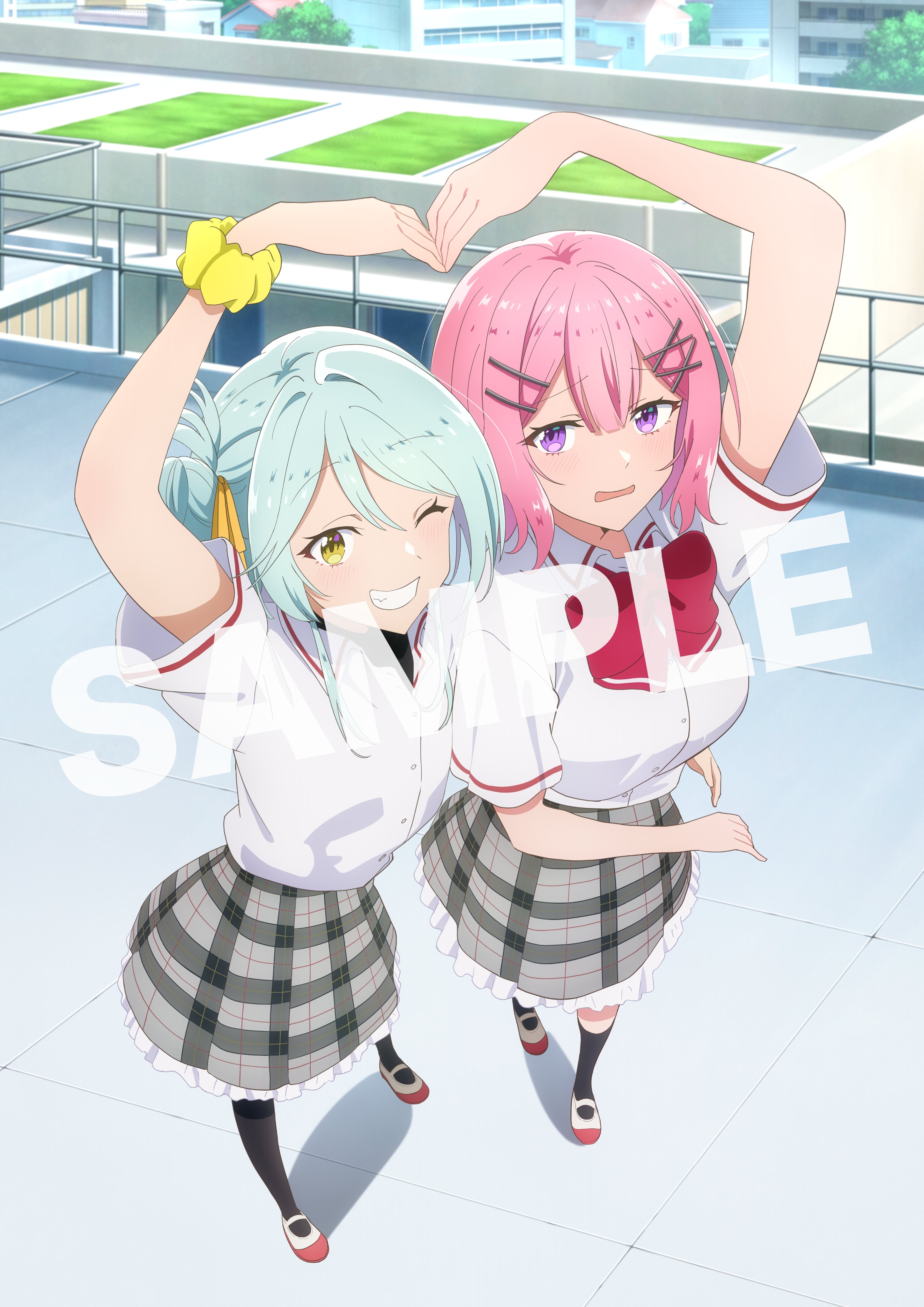 公式】わたなれ｜わたしが恋人になれるわけないじゃん、ムリムリ