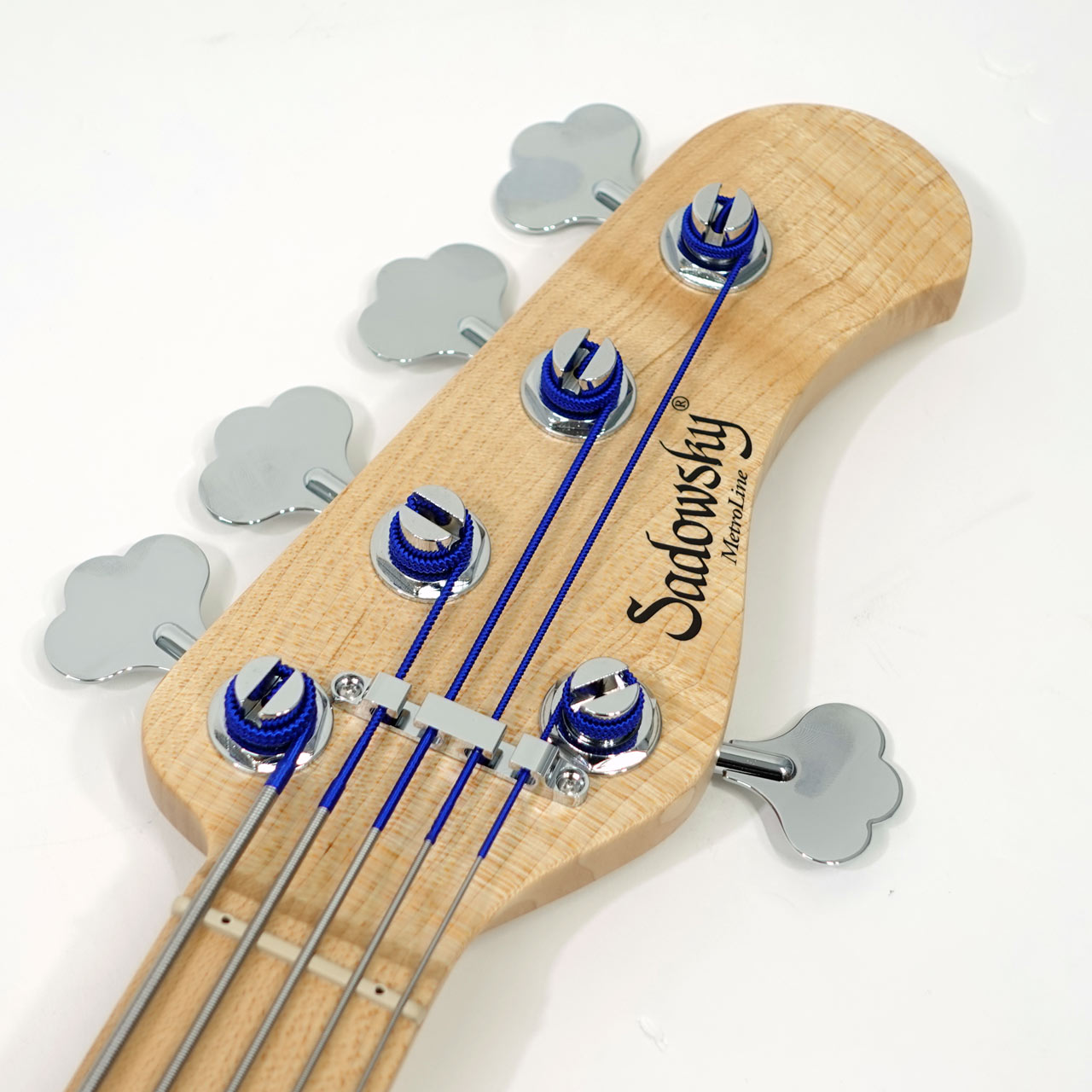 BLADE エレキベース ナチュラルウッド BLADE エレキベース ナチュラルウッド BLADE エレキベース